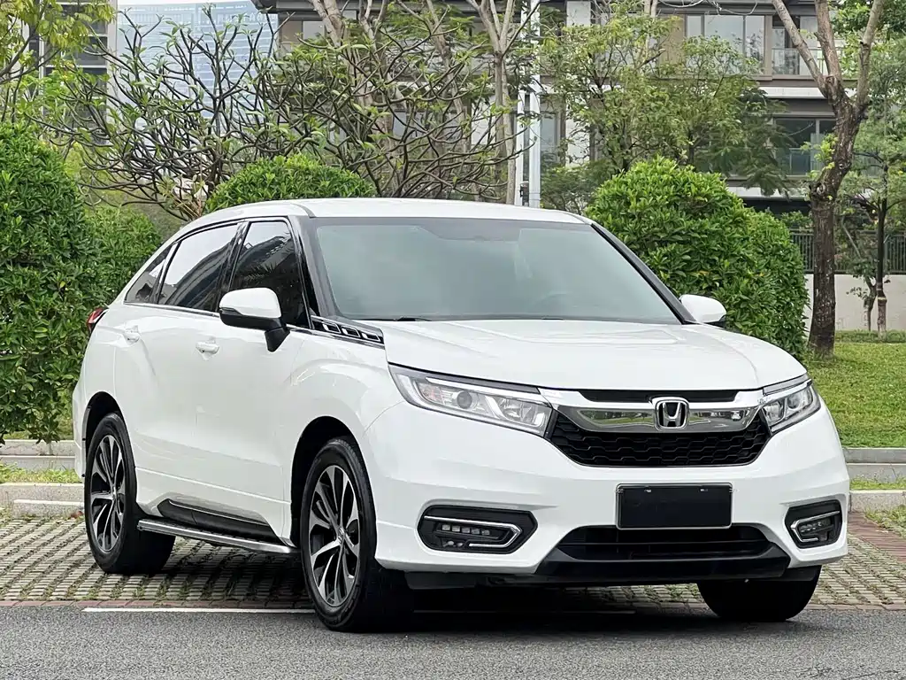 Honda Honda Avancier 2019 240TURBO 2WD Elite Edition 2019 - thumbnail 3