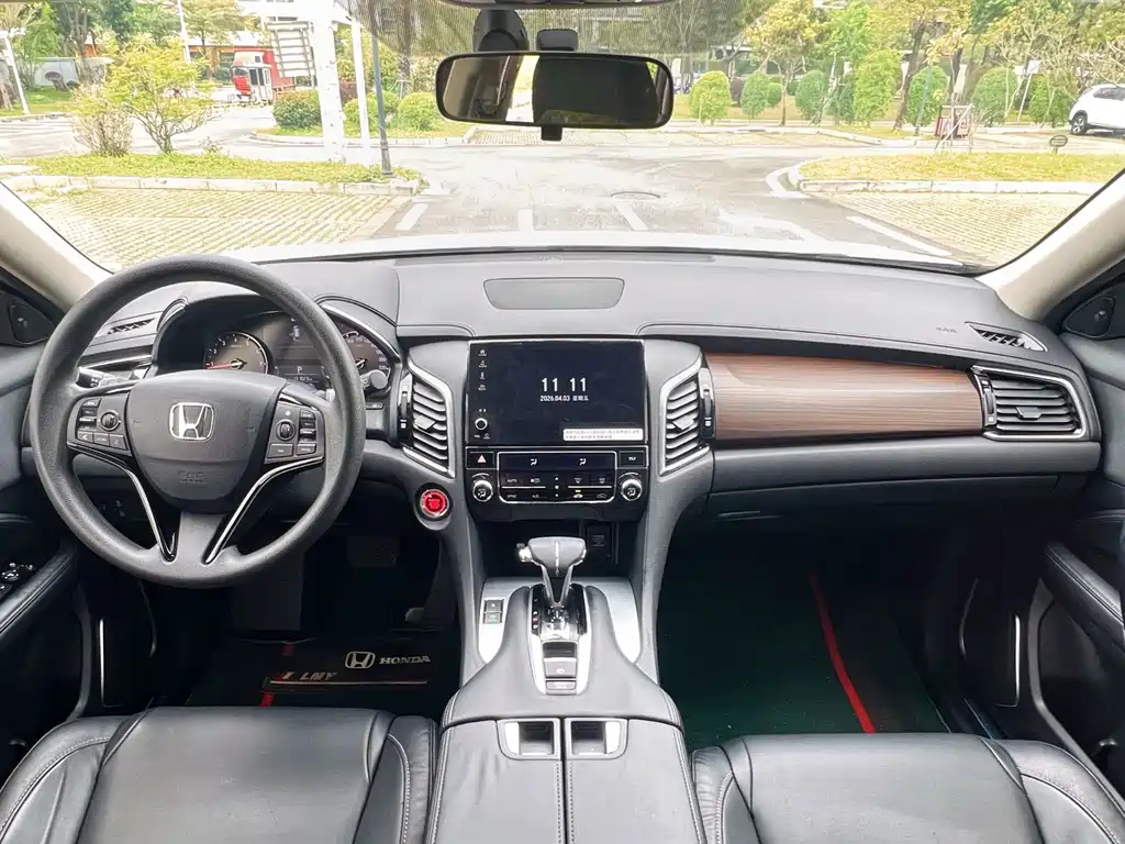Honda Honda Avancier 2019 240TURBO 2WD Elite Edition 2019 - thumbnail 4