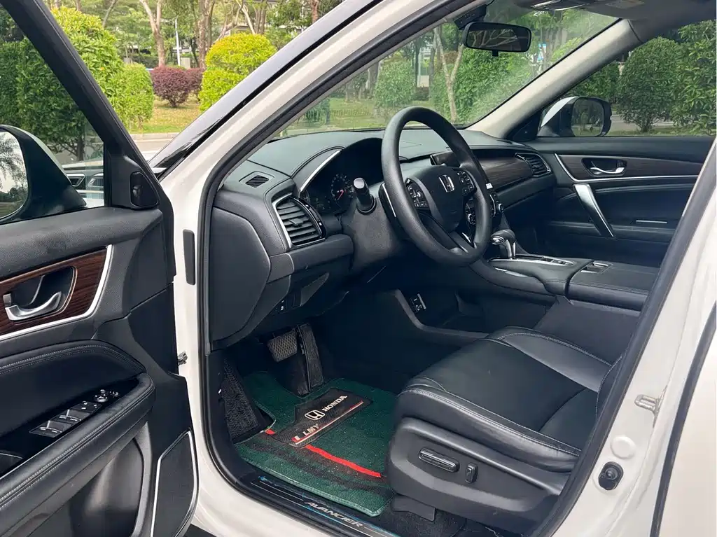 Honda Honda Avancier 2019 240TURBO 2WD Elite Edition 2019 - thumbnail 6