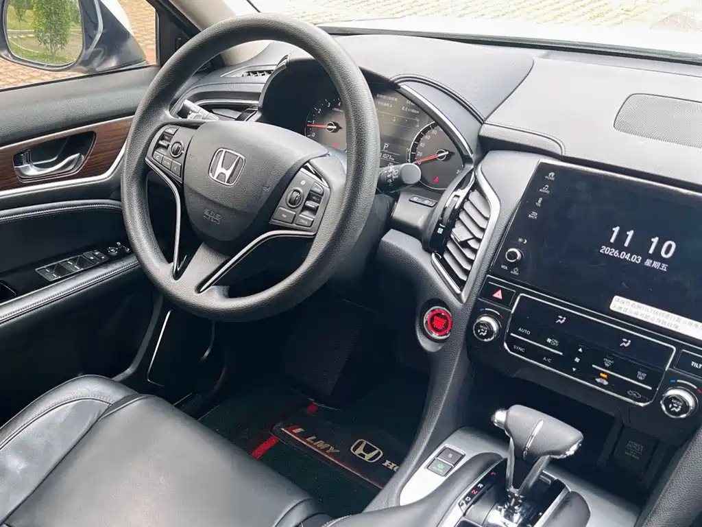 Honda Honda Avancier 2019 240TURBO 2WD Elite Edition 2019 - thumbnail 7
