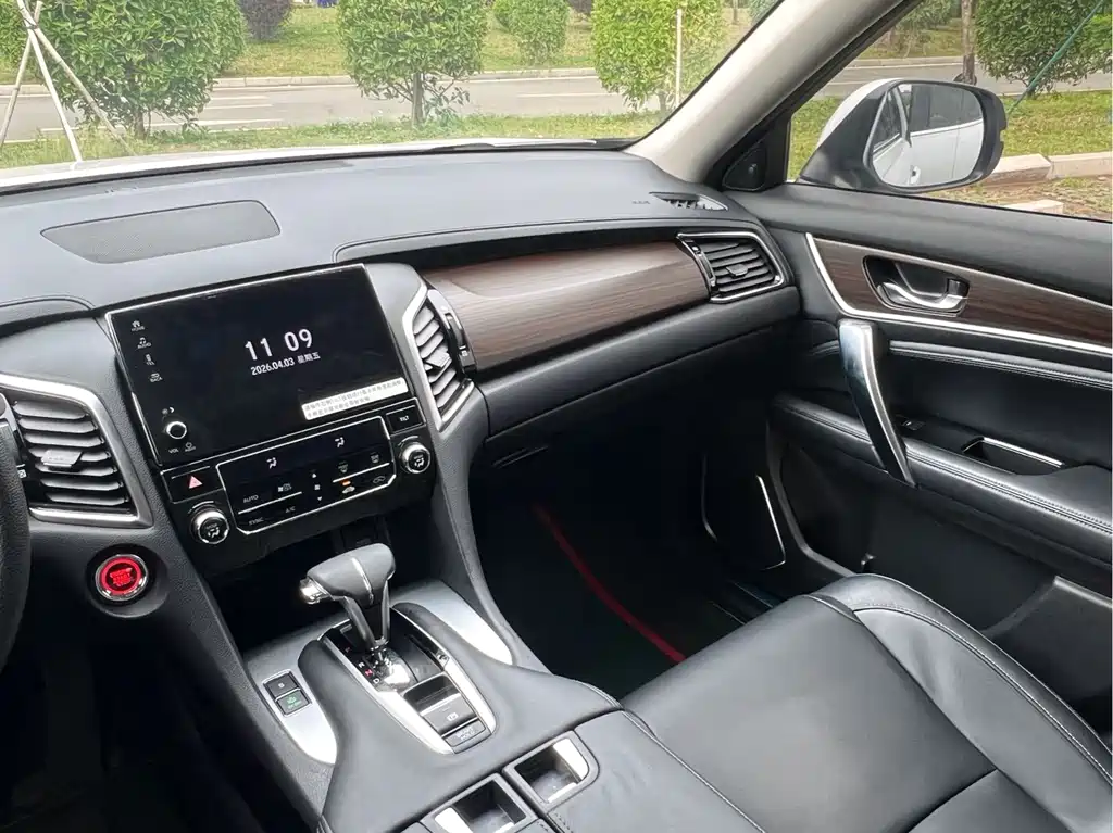 Honda Honda Avancier 2019 240TURBO 2WD Elite Edition 2019 - thumbnail 9