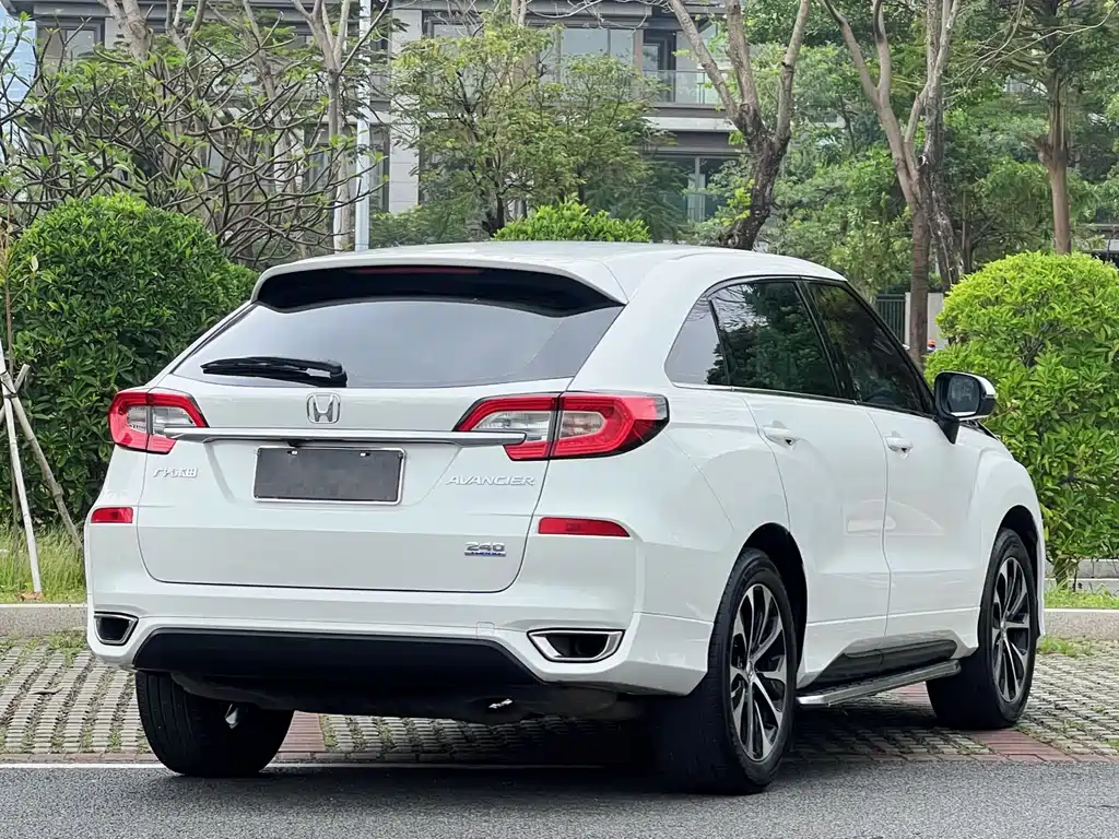 Honda Honda Avancier 2019 240TURBO 2WD Elite Edition 2019 - thumbnail 12