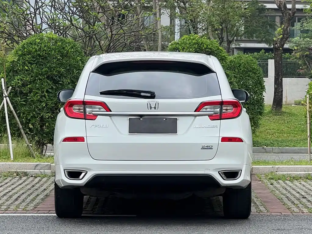 Honda Honda Avancier 2019 240TURBO 2WD Elite Edition 2019 - thumbnail 13
