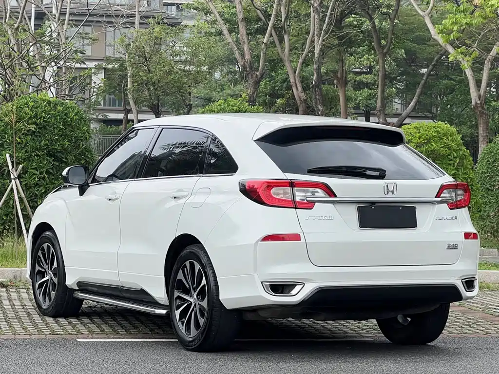 Honda Honda Avancier 2019 240TURBO 2WD Elite Edition 2019 - thumbnail 14