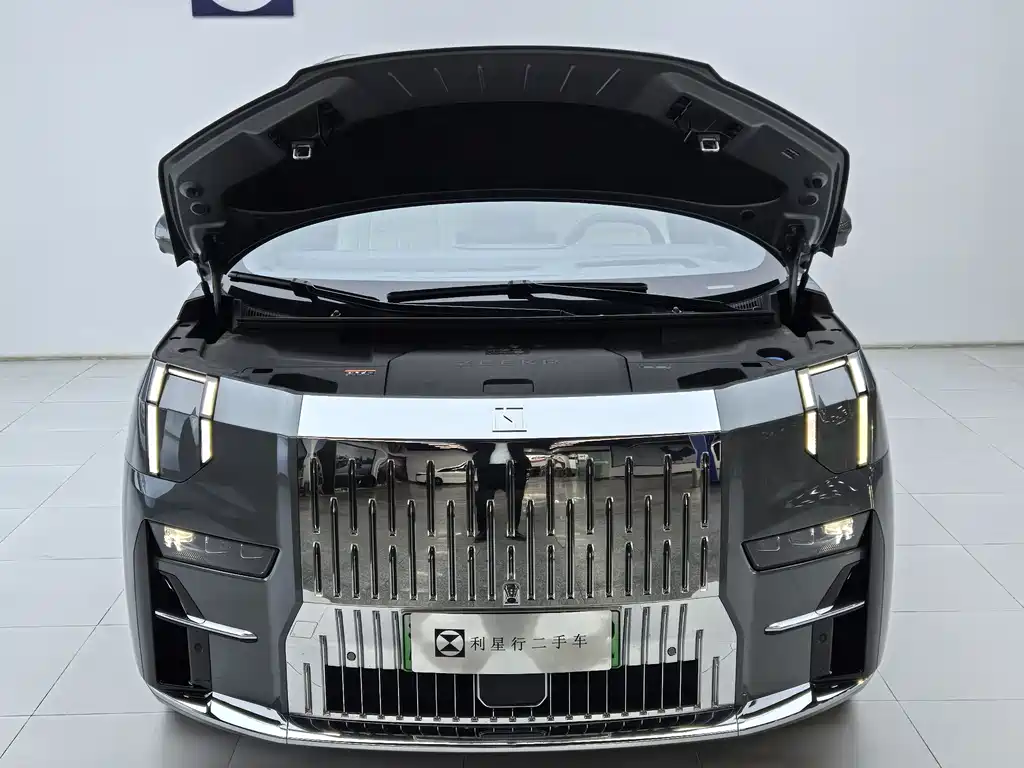 Zeekr Zeekr 009 2024 Six-Seat Executive Edition AWD 108kWh 2025 - thumbnail 10