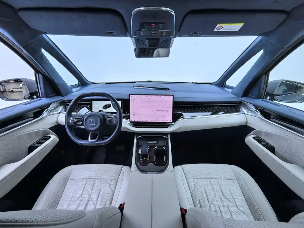 Zeekr Zeekr 009 2024 Six-Seat Executive Edition AWD 108kWh 2025 - thumbnail 11