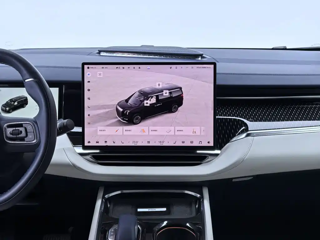 Zeekr Zeekr 009 2024 Six-Seat Executive Edition AWD 108kWh 2025 - thumbnail 17