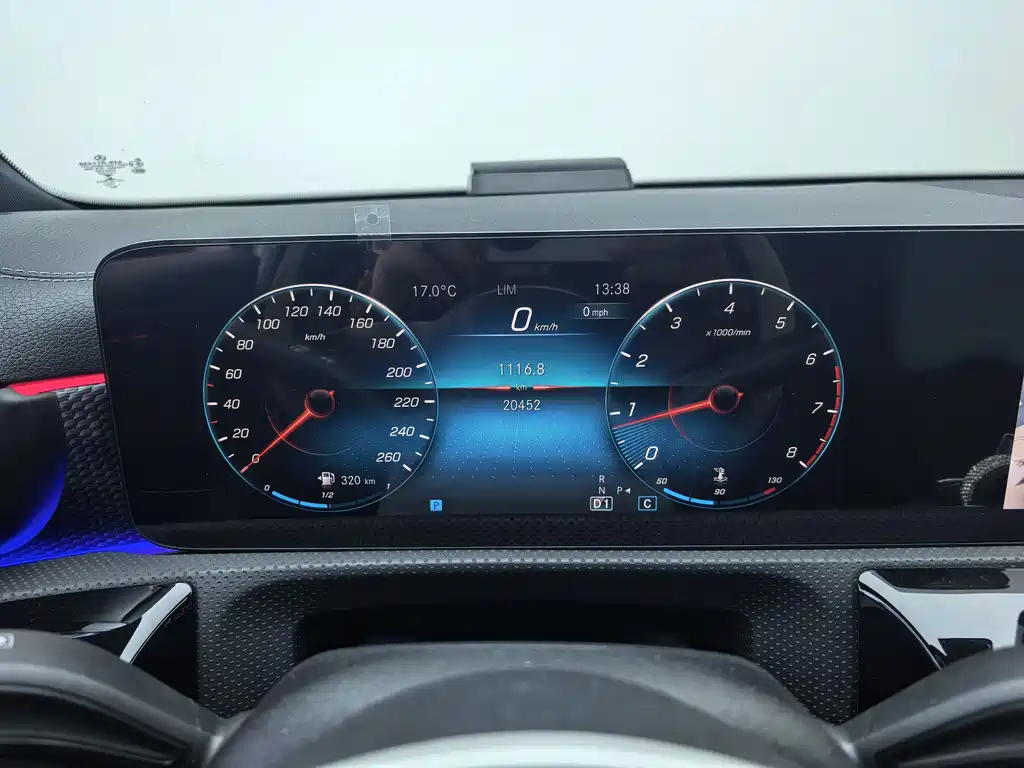 Mercedes-Benz Mercedes-Benz A-Class 2022 Facelift A 200 L Sport Sedan Dynamic Model 2023 - thumbnail 10