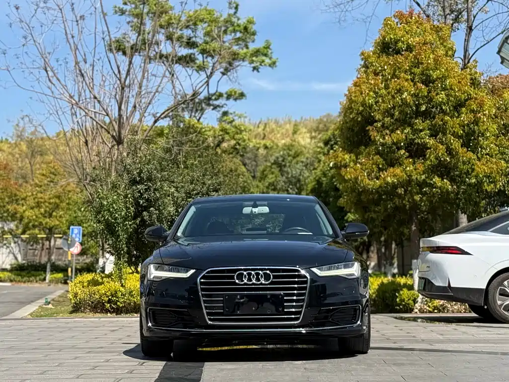 Audi Audi A6L 2018 30th Anniversary Edition TFSI Advanced Model 2018 - thumbnail 2