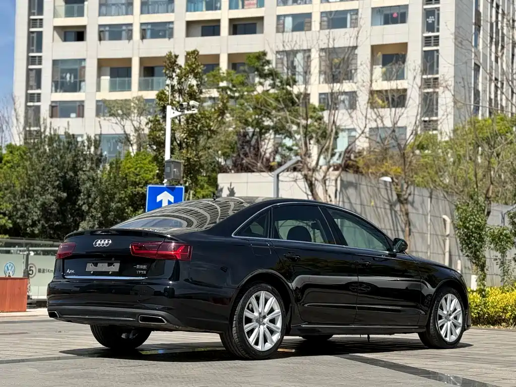 Audi Audi A6L 2018 30th Anniversary Edition TFSI Advanced Model 2018 - thumbnail 7