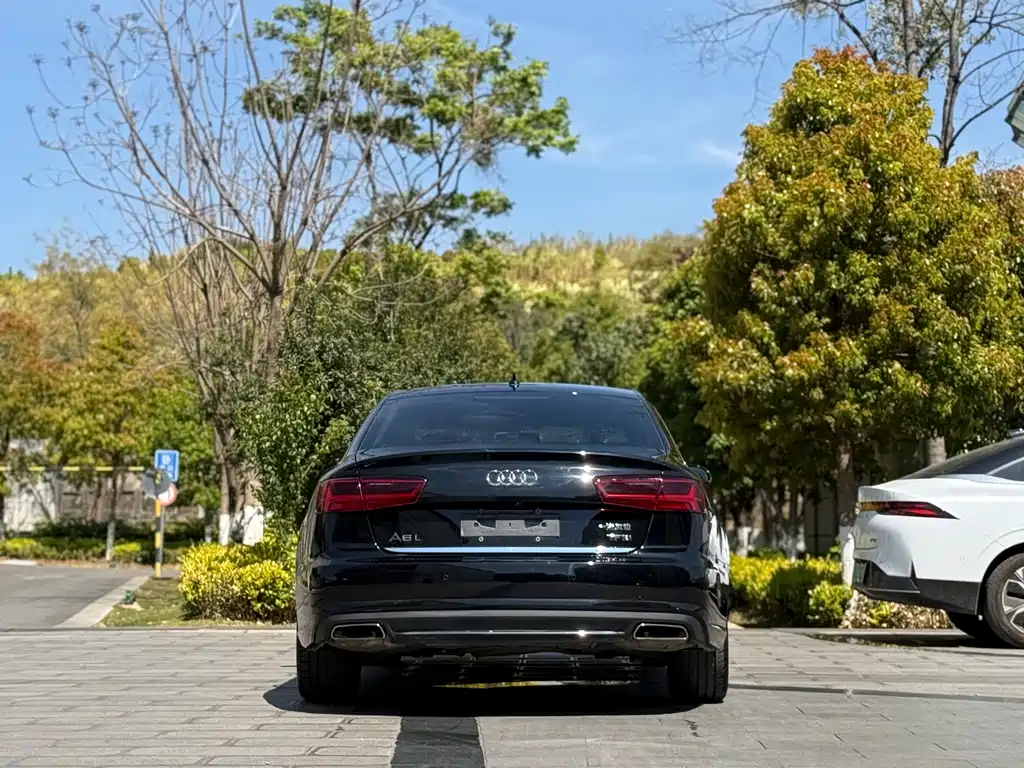 Audi Audi A6L 2018 30th Anniversary Edition TFSI Advanced Model 2018 - thumbnail 8