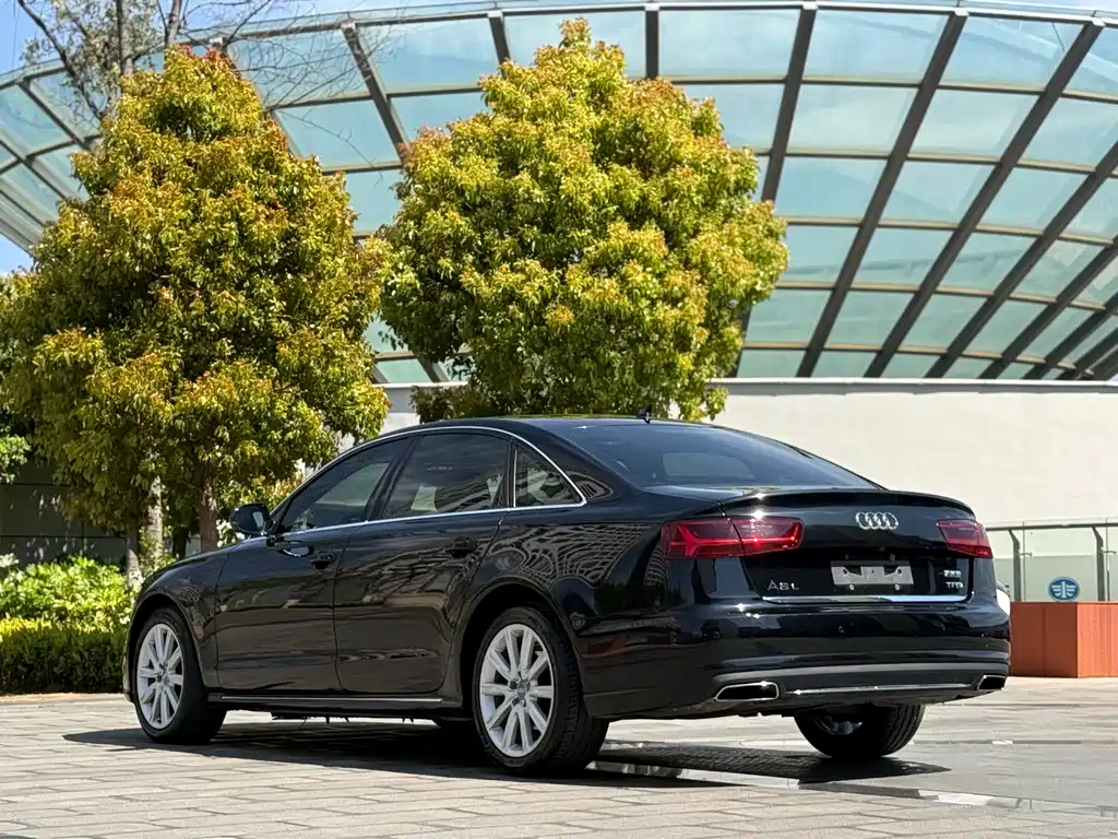 Audi Audi A6L 2018 30th Anniversary Edition TFSI Advanced Model 2018 - thumbnail 9