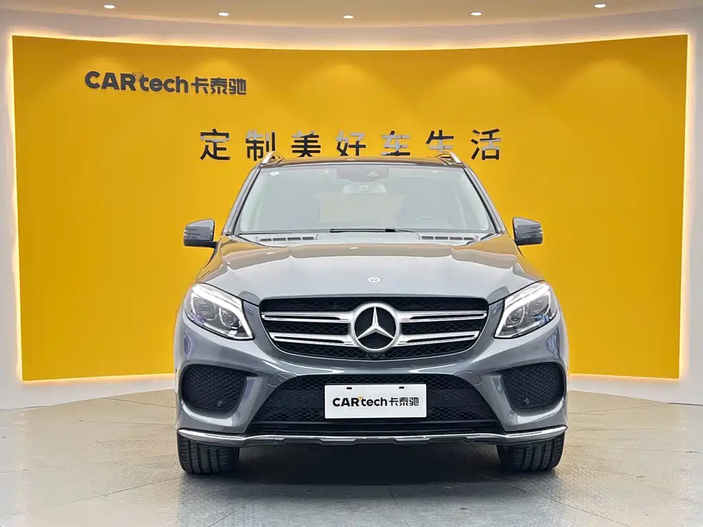 Mercedes-Benz Mercedes-Benz GLE 2018 GLE 320 4MATIC Dynamic Model Premium Edition 2019 - thumbnail 2