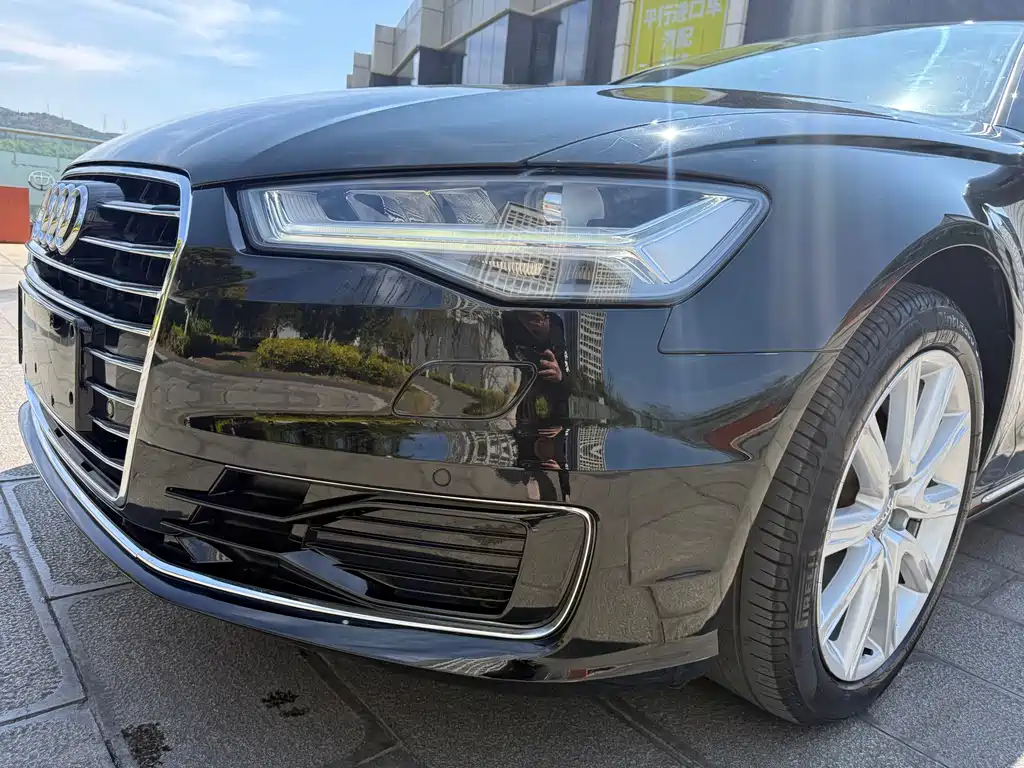 Audi Audi A6L 2018 30th Anniversary Edition TFSI Advanced Model 2018 - thumbnail 13