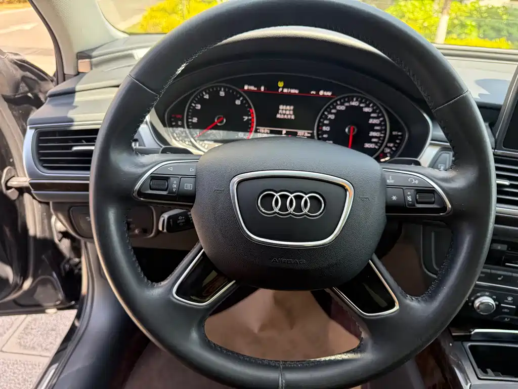 Audi Audi A6L 2018 30th Anniversary Edition TFSI Advanced Model 2018 - thumbnail 23