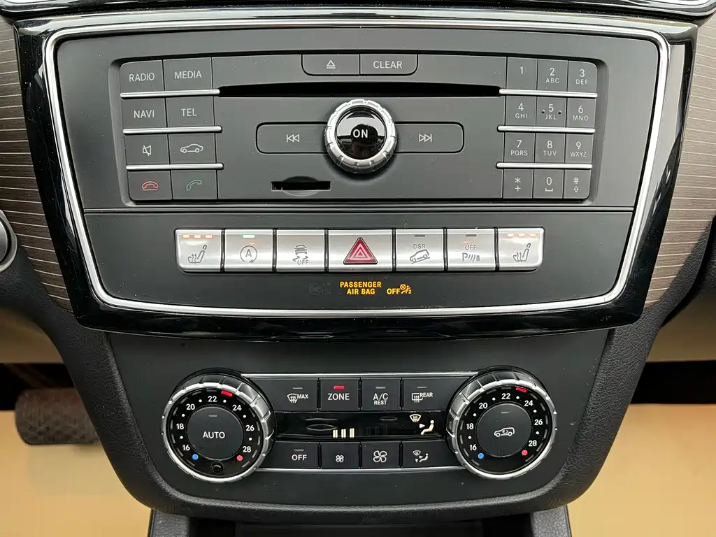 Mercedes-Benz Mercedes-Benz GLE 2018 GLE 320 4MATIC Dynamic Model Premium Edition 2019 - thumbnail 15