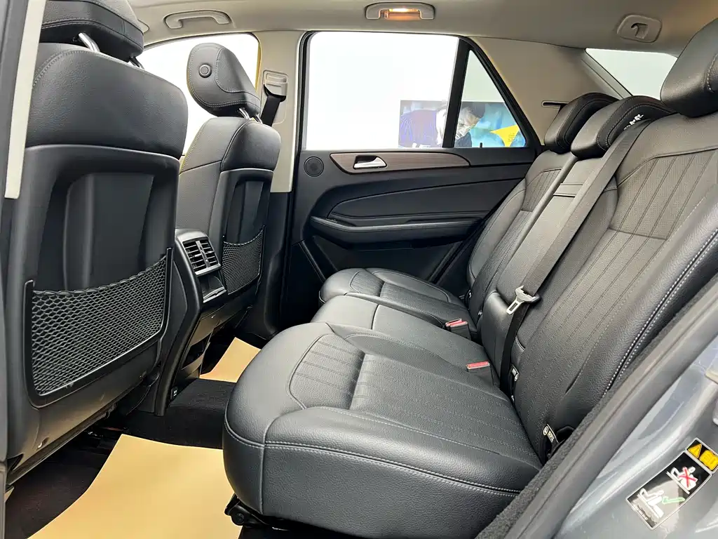 Mercedes-Benz Mercedes-Benz GLE 2018 GLE 320 4MATIC Dynamic Model Premium Edition 2019 - thumbnail 23