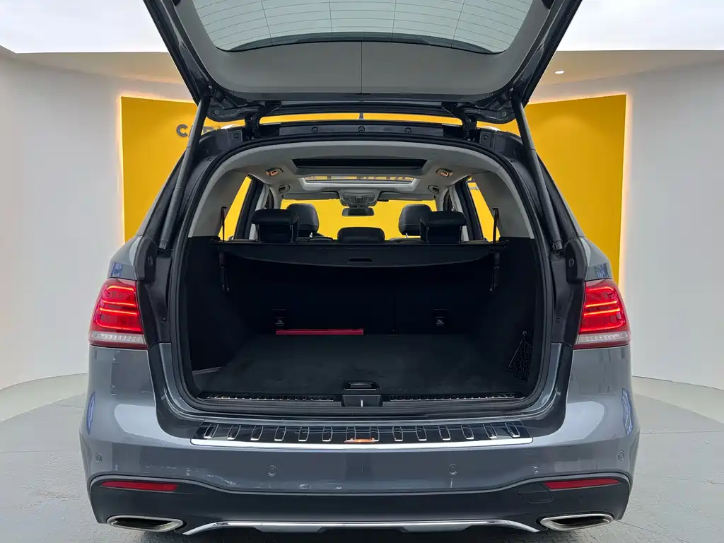 Mercedes-Benz Mercedes-Benz GLE 2018 GLE 320 4MATIC Dynamic Model Premium Edition 2019 - thumbnail 24