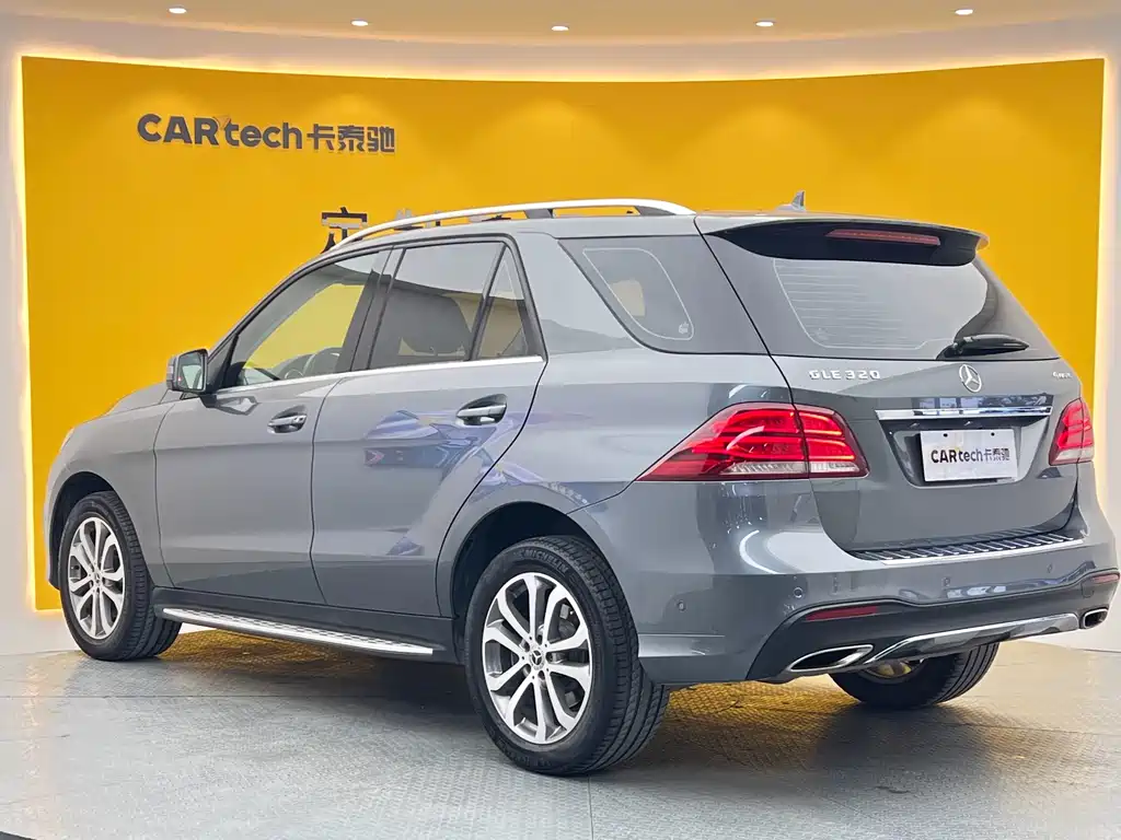 Mercedes-Benz Mercedes-Benz GLE 2018 GLE 320 4MATIC Dynamic Model Premium Edition 2019 - thumbnail 27