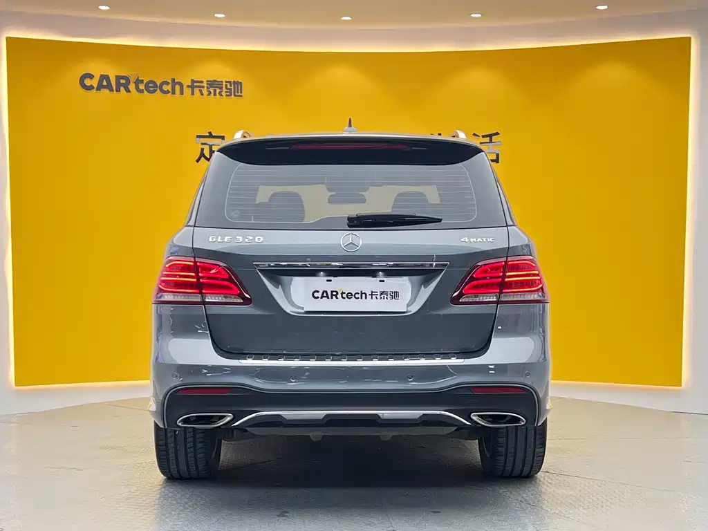 Mercedes-Benz Mercedes-Benz GLE 2018 GLE 320 4MATIC Dynamic Model Premium Edition 2019 - thumbnail 28