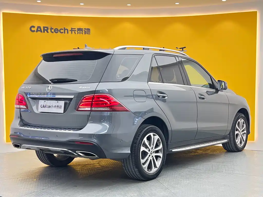 Mercedes-Benz Mercedes-Benz GLE 2018 GLE 320 4MATIC Dynamic Model Premium Edition 2019 - thumbnail 29