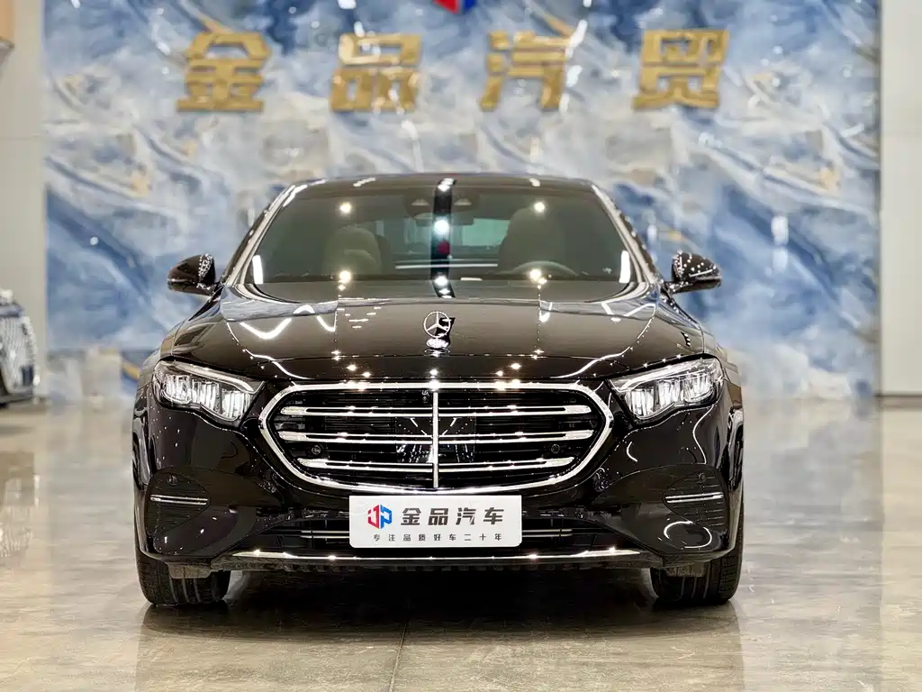 Mercedes-Benz Mercedes-Benz E-Class 2025 E 300 L Fashion Edition 2025 - thumbnail 2