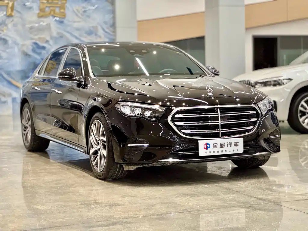 Mercedes-Benz Mercedes-Benz E-Class 2025 E 300 L Fashion Edition 2025 - thumbnail 3