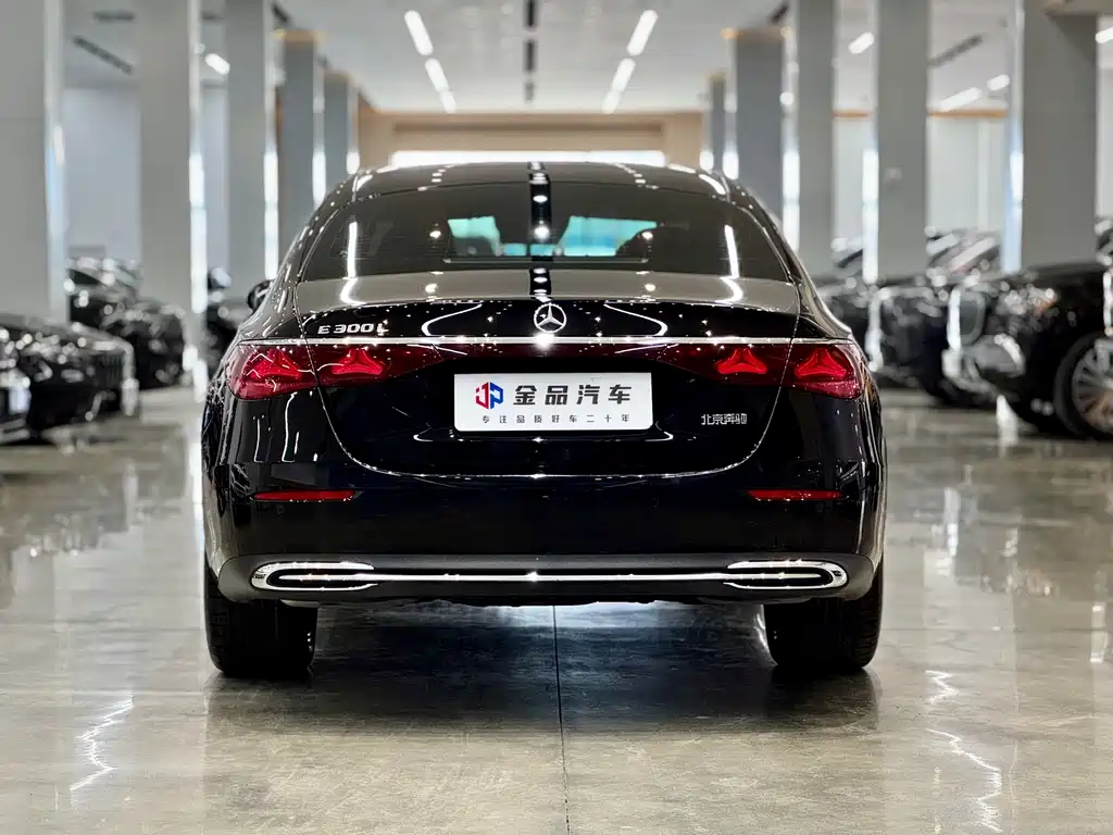 Mercedes-Benz Mercedes-Benz E-Class 2025 E 300 L Fashion Edition 2025 - thumbnail 5