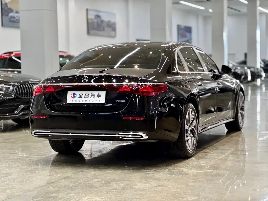 Mercedes-Benz Mercedes-Benz E-Class 2025 E 300 L Fashion Edition 2025 - thumbnail 6