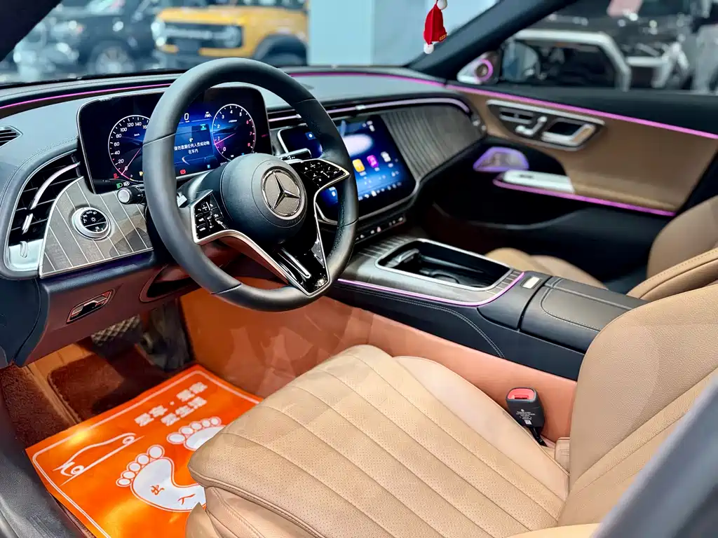 Mercedes-Benz Mercedes-Benz E-Class 2025 E 300 L Fashion Edition 2025 - thumbnail 7