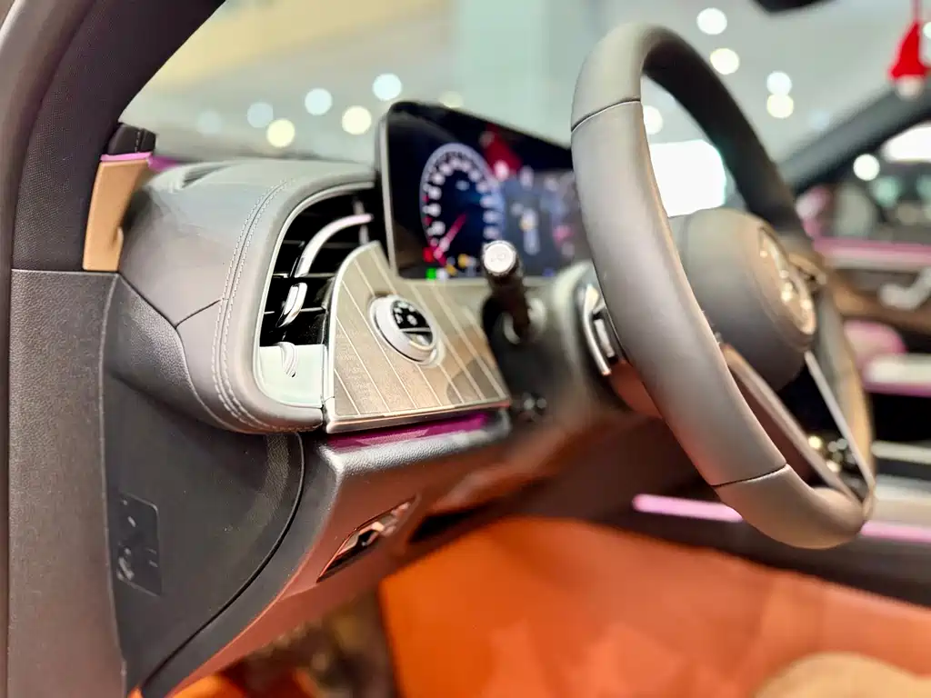 Mercedes-Benz Mercedes-Benz E-Class 2025 E 300 L Fashion Edition 2025 - thumbnail 8