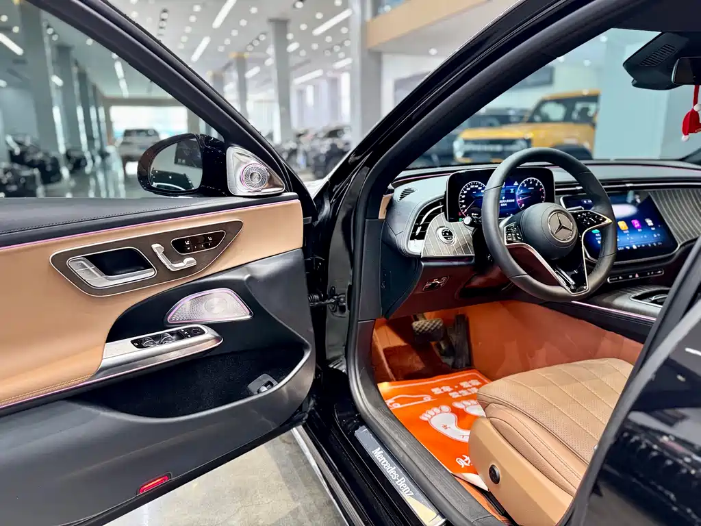 Mercedes-Benz Mercedes-Benz E-Class 2025 E 300 L Fashion Edition 2025 - thumbnail 9
