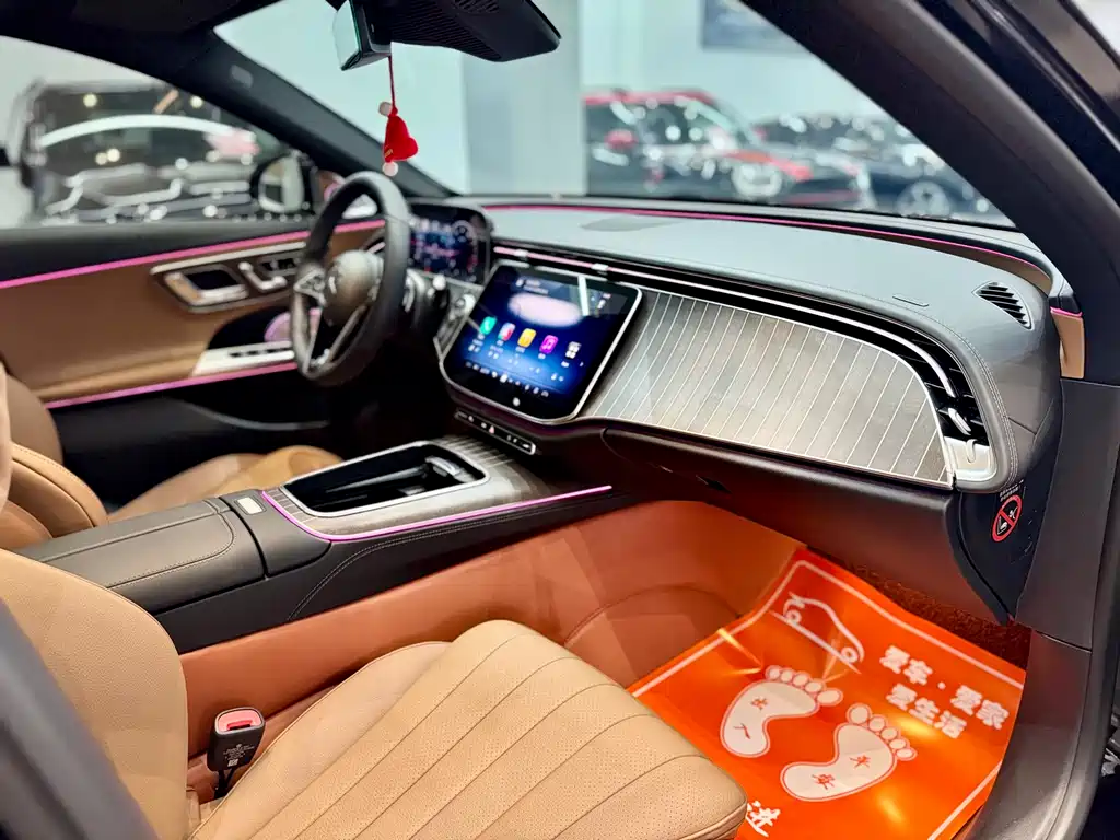 Mercedes-Benz Mercedes-Benz E-Class 2025 E 300 L Fashion Edition 2025 - thumbnail 10