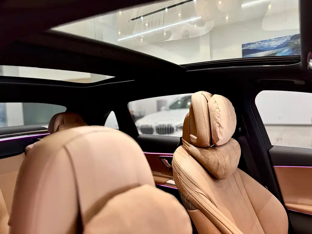 Mercedes-Benz Mercedes-Benz E-Class 2025 E 300 L Fashion Edition 2025 - thumbnail 11