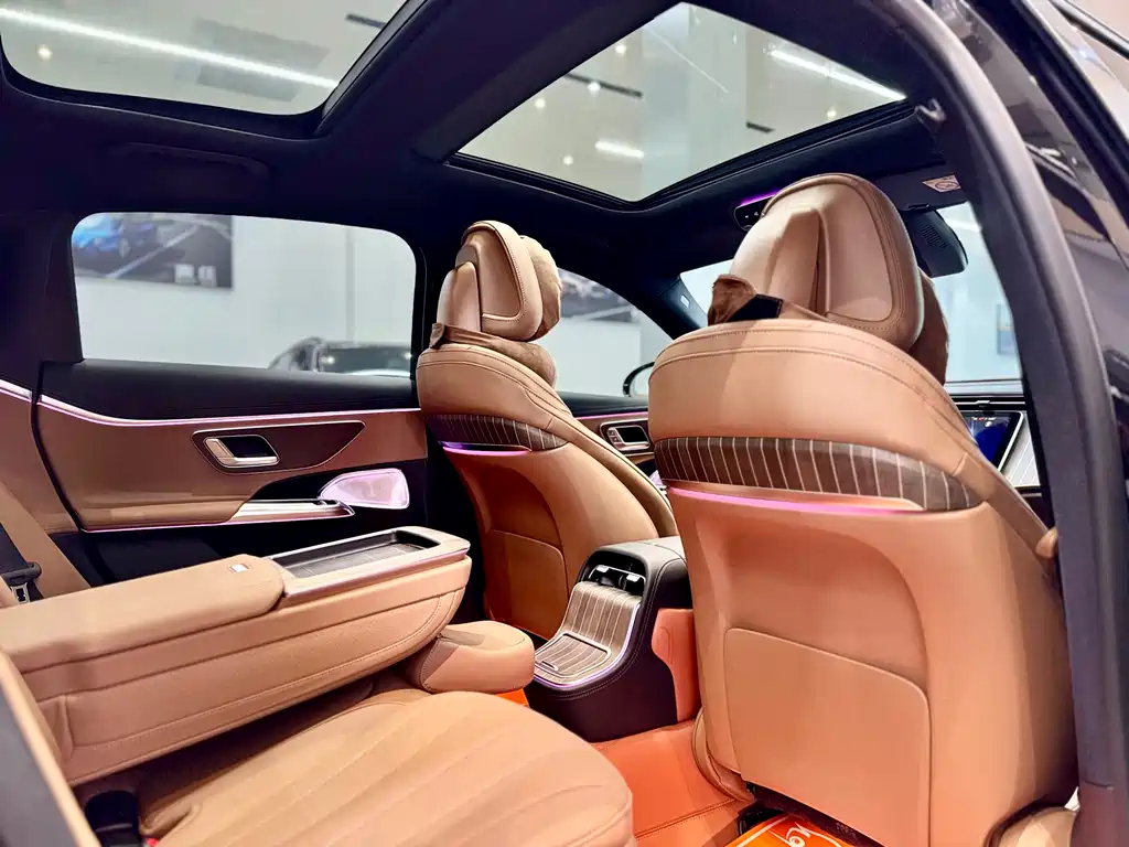 Mercedes-Benz Mercedes-Benz E-Class 2025 E 300 L Fashion Edition 2025 - thumbnail 12