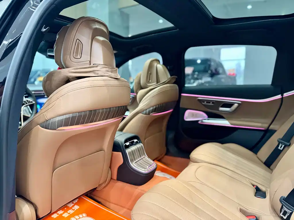 Mercedes-Benz Mercedes-Benz E-Class 2025 E 300 L Fashion Edition 2025 - thumbnail 13