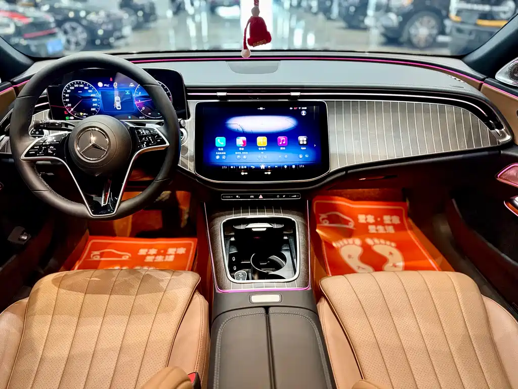 Mercedes-Benz Mercedes-Benz E-Class 2025 E 300 L Fashion Edition 2025 - thumbnail 14