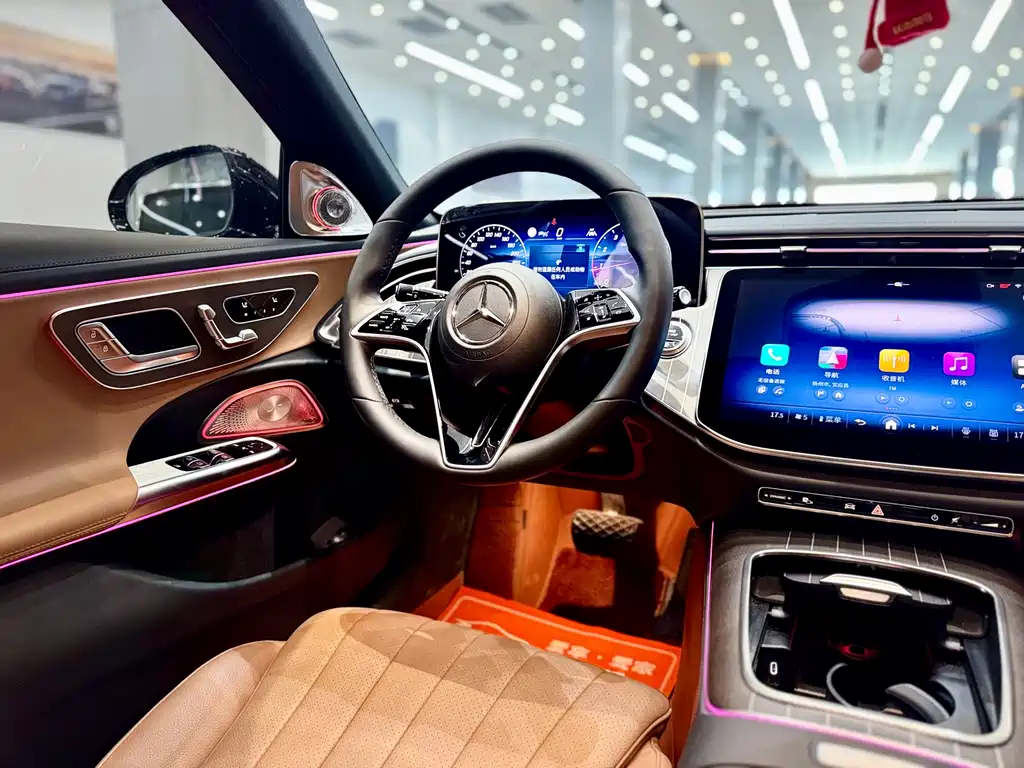 Mercedes-Benz Mercedes-Benz E-Class 2025 E 300 L Fashion Edition 2025 - thumbnail 15