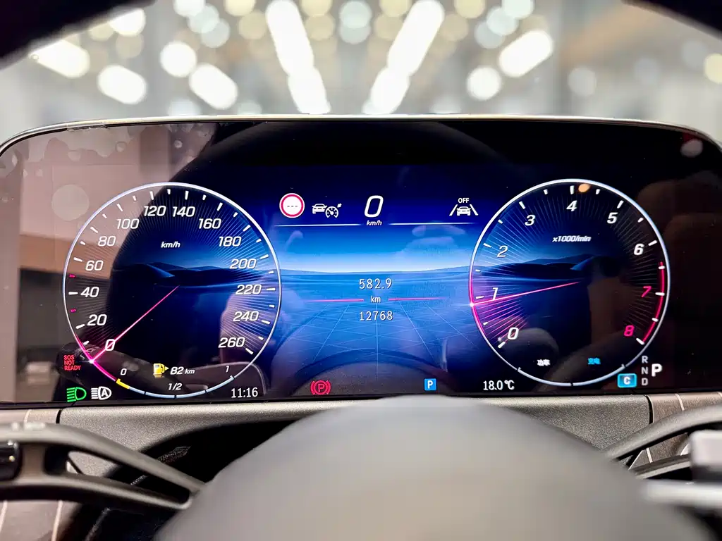 Mercedes-Benz Mercedes-Benz E-Class 2025 E 300 L Fashion Edition 2025 - thumbnail 16