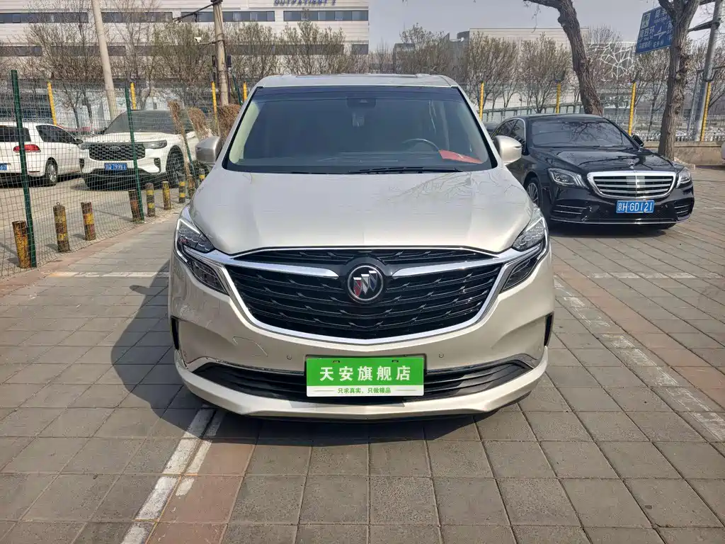 Buick Buick GL8 2022 ES Landmark 653T Premium Edition 2022 - thumbnail 2