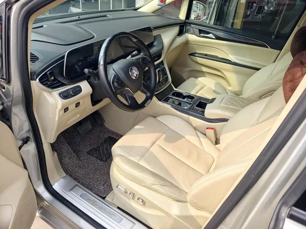 Buick Buick GL8 2022 ES Landmark 653T Premium Edition 2022 - thumbnail 4
