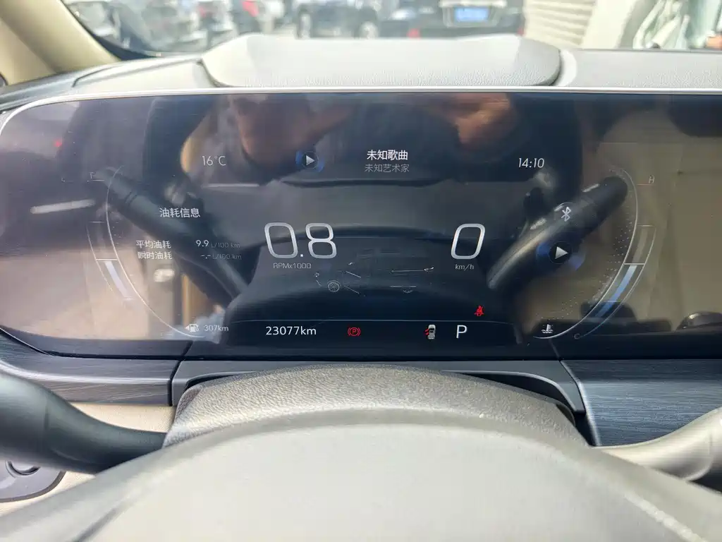 Buick Buick GL8 2022 ES Landmark 653T Premium Edition 2022 - thumbnail 6