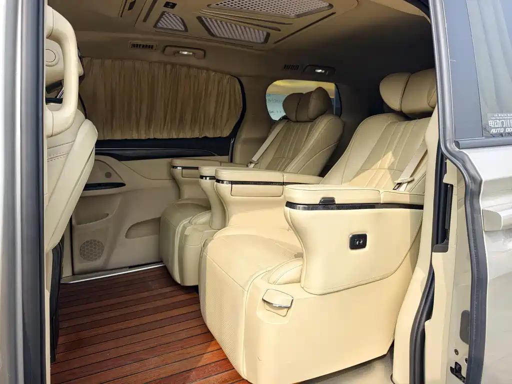 Buick Buick GL8 2022 ES Landmark 653T Premium Edition 2022 - thumbnail 9