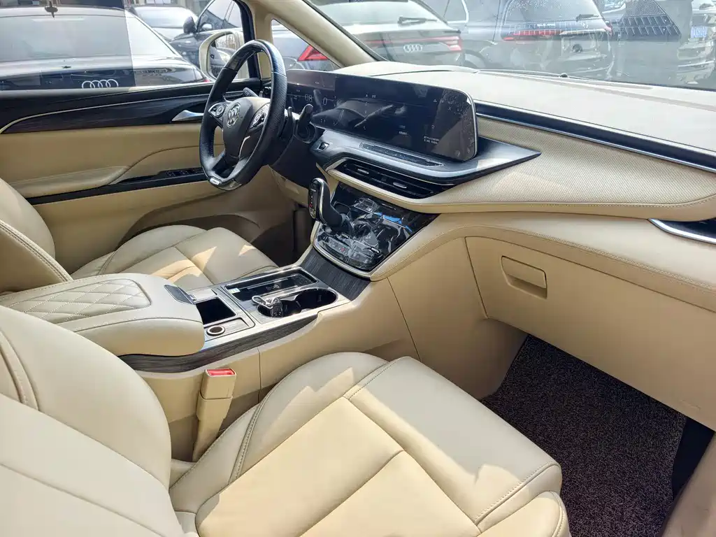 Buick Buick GL8 2022 ES Landmark 653T Premium Edition 2022 - thumbnail 12