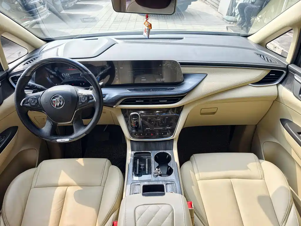 Buick Buick GL8 2022 ES Landmark 653T Premium Edition 2022 - thumbnail 14