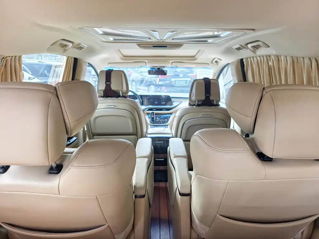 Buick Buick GL8 2022 ES Landmark 653T Premium Edition 2022 - thumbnail 15