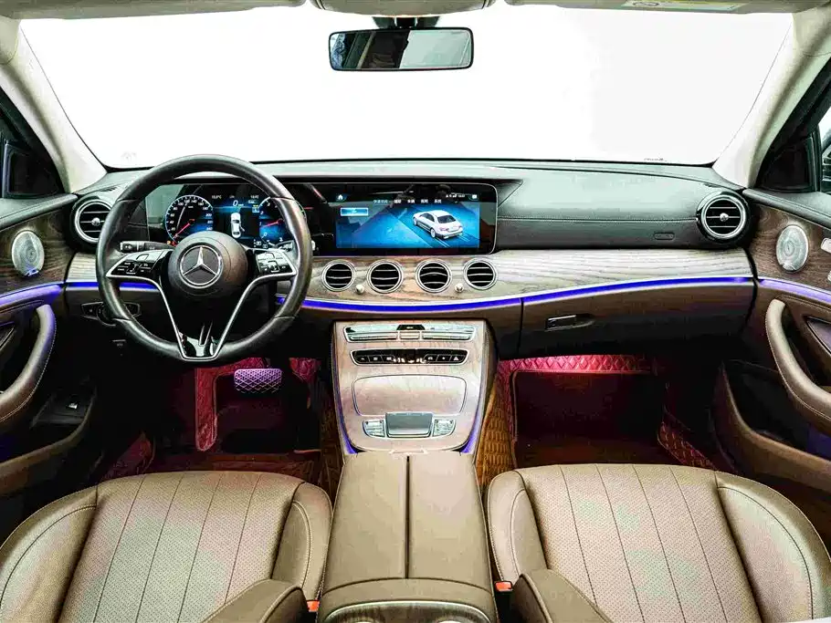 Mercedes-Benz Mercedes-Benz E-Class 2023 E 300 L Luxury 2023 - thumbnail 6