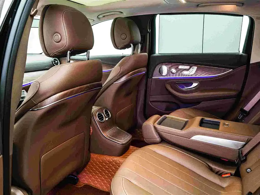 Mercedes-Benz Mercedes-Benz E-Class 2023 E 300 L Luxury 2023 - thumbnail 7