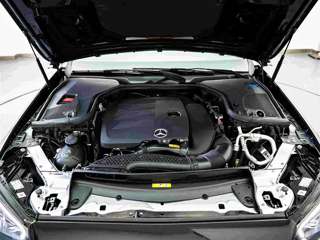 Mercedes-Benz Mercedes-Benz E-Class 2023 E 300 L Luxury 2023 - thumbnail 9