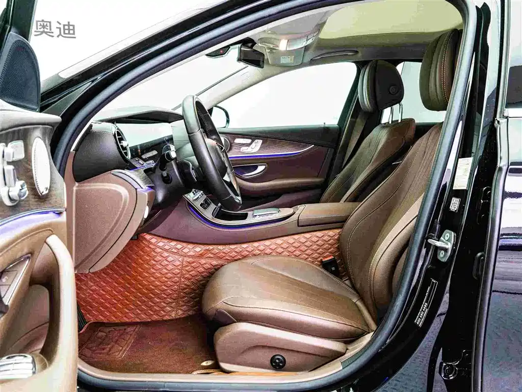 Mercedes-Benz Mercedes-Benz E-Class 2023 E 300 L Luxury 2023 - thumbnail 11